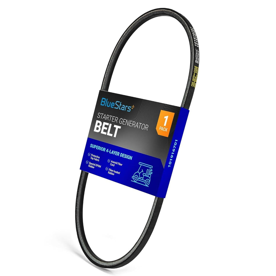 101916701 Replacement Starter Generator Belt