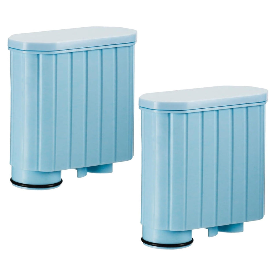 Coffee Machine Water Filters with Activated Carbon Filter - 2-pack