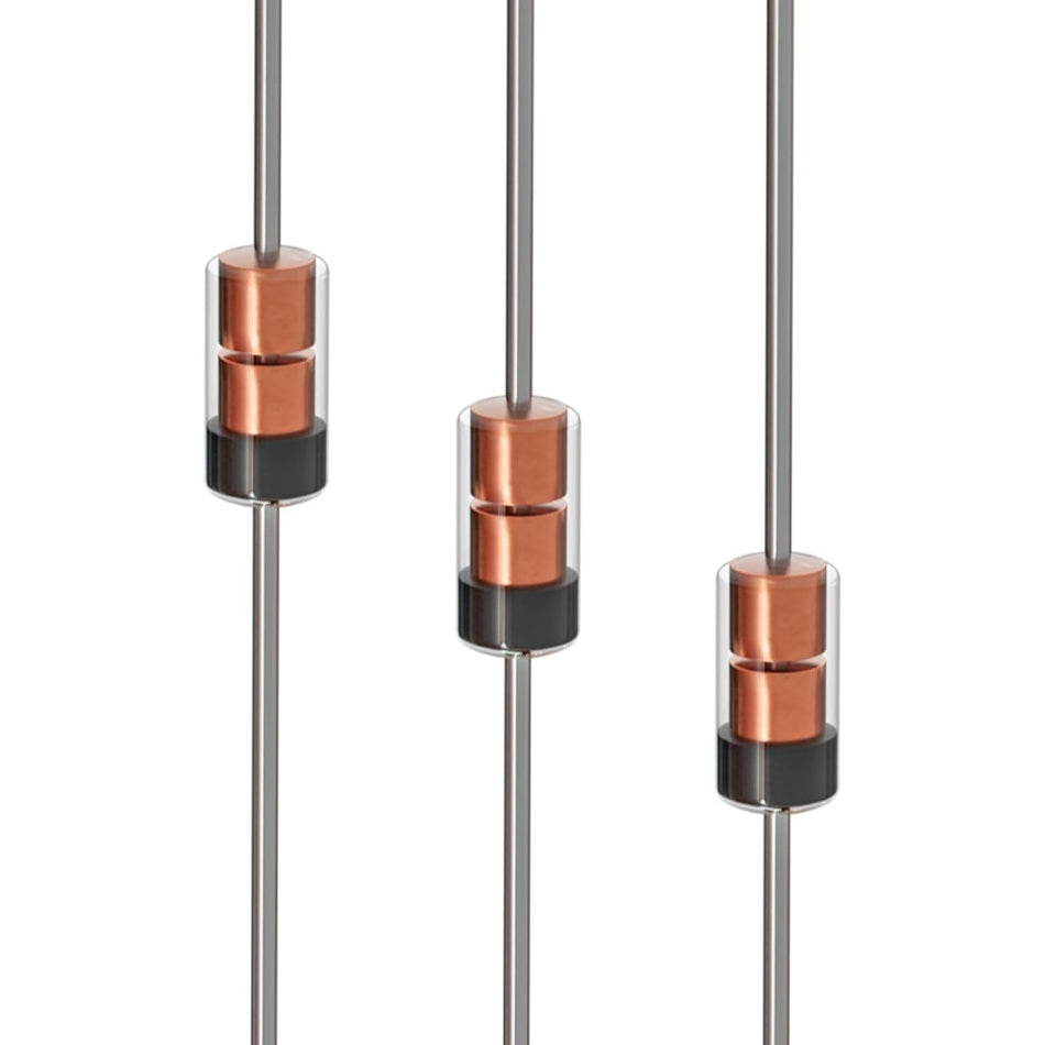 1N34A 1N34 Schottky Barrier Rectifier Blocking Diodes 50mA 65V