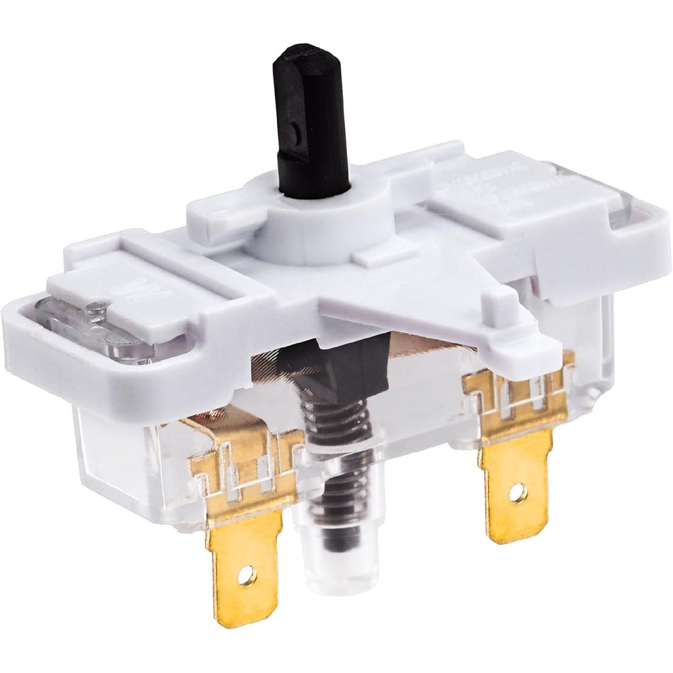WE4M416 Dryer Push-to-Start Switch