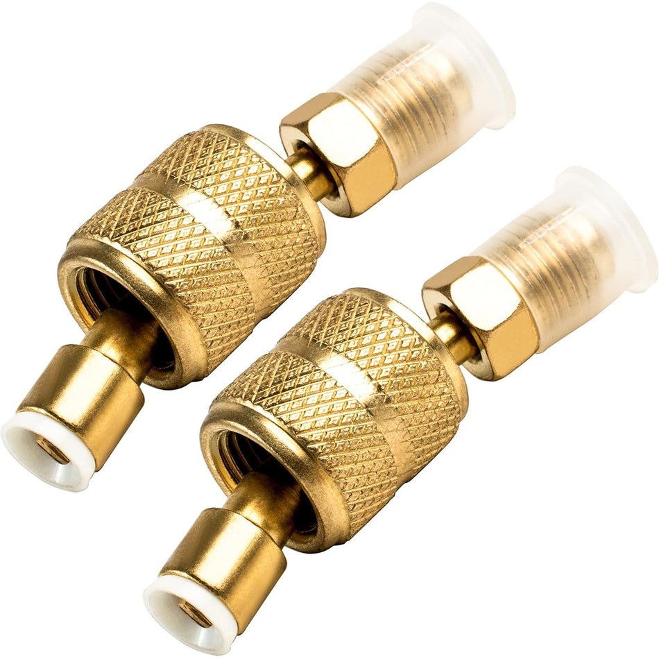 R410A Charging Vacuum Port Adapter
