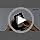 Video play button icon overlay on product image for John Deere air filter and pre-filter set.