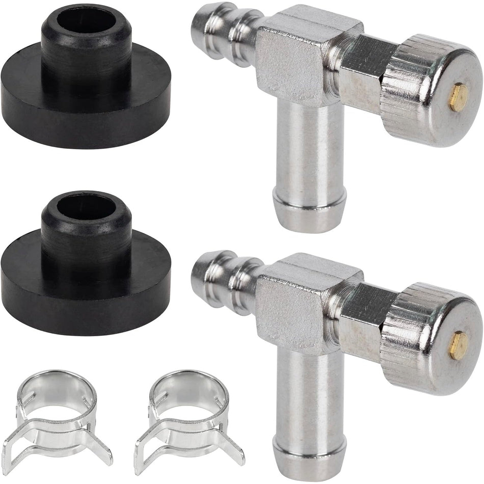 Pack of 2 951-0171 751-0171 Fuel Shut Off Valve 735-0149 935-0149 Fuel Tank Bushing