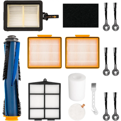 Accessories Kit for Shark AI AV2501S AV2501AE RV2502AE Robot Vacuum Cleaner