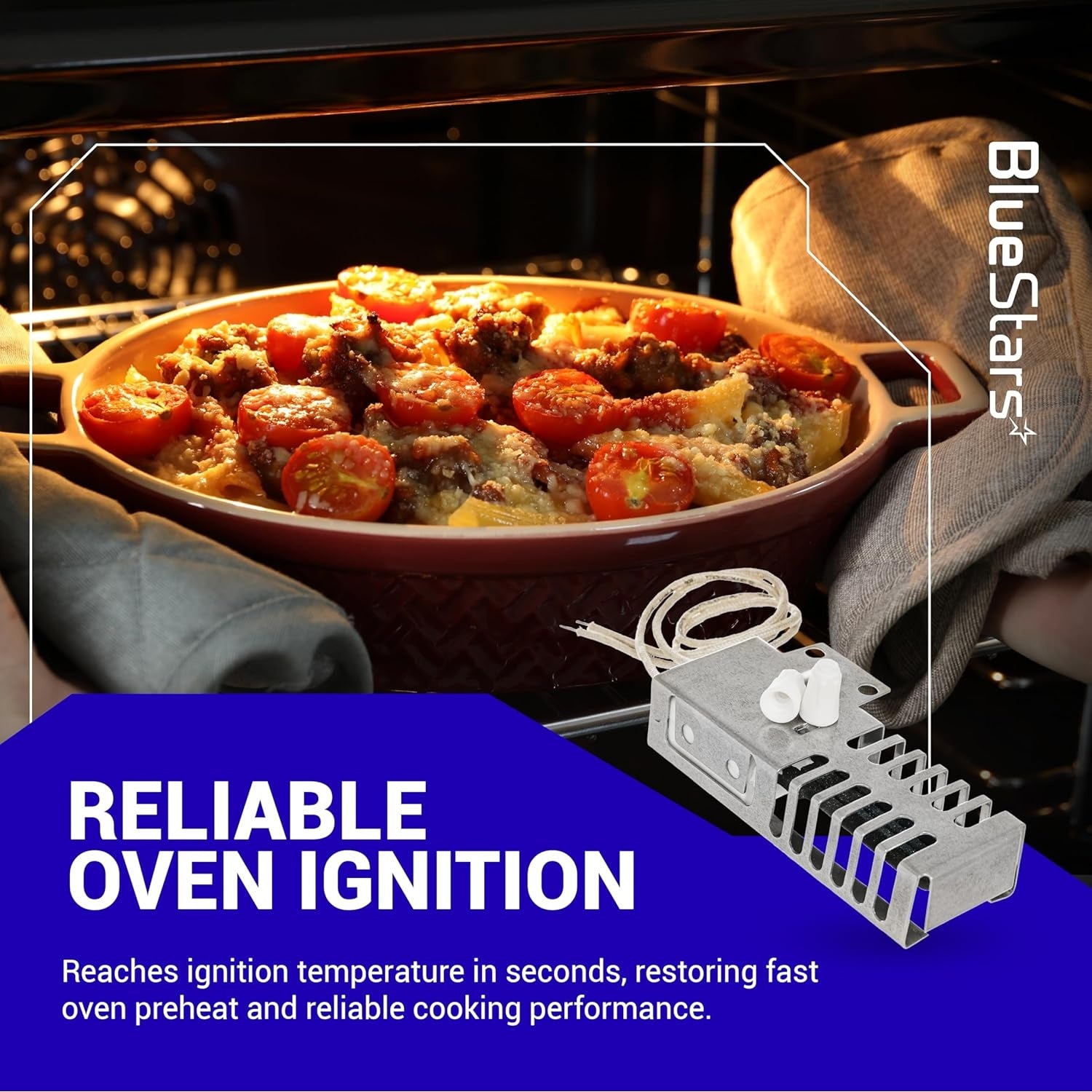 318177710 Gas Range Oven Igniter | Fast Shipping Available