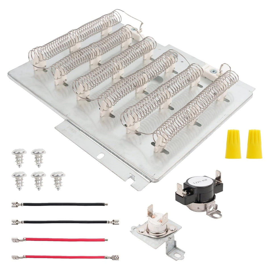 503978 964P3 Dryer Heating Element Kit Speed Queen and Alliance Dryers