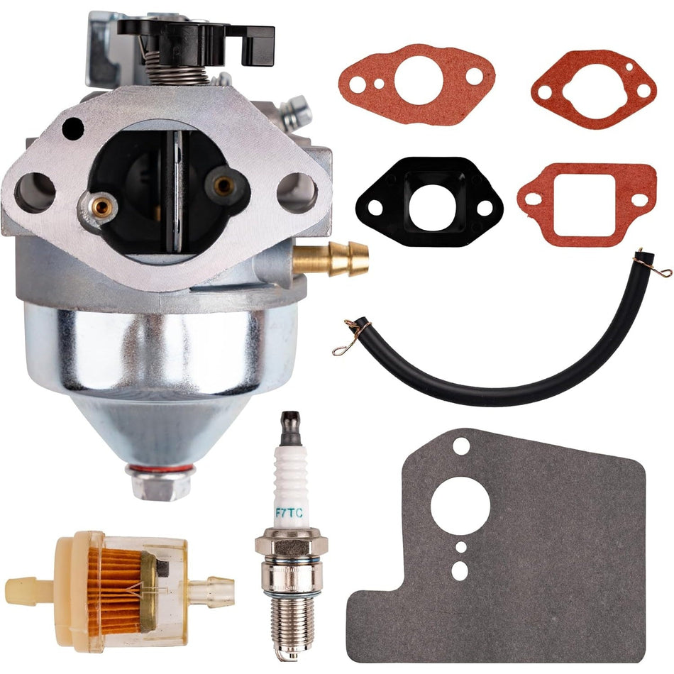 GCV190 HRX217 Carburetor Kit