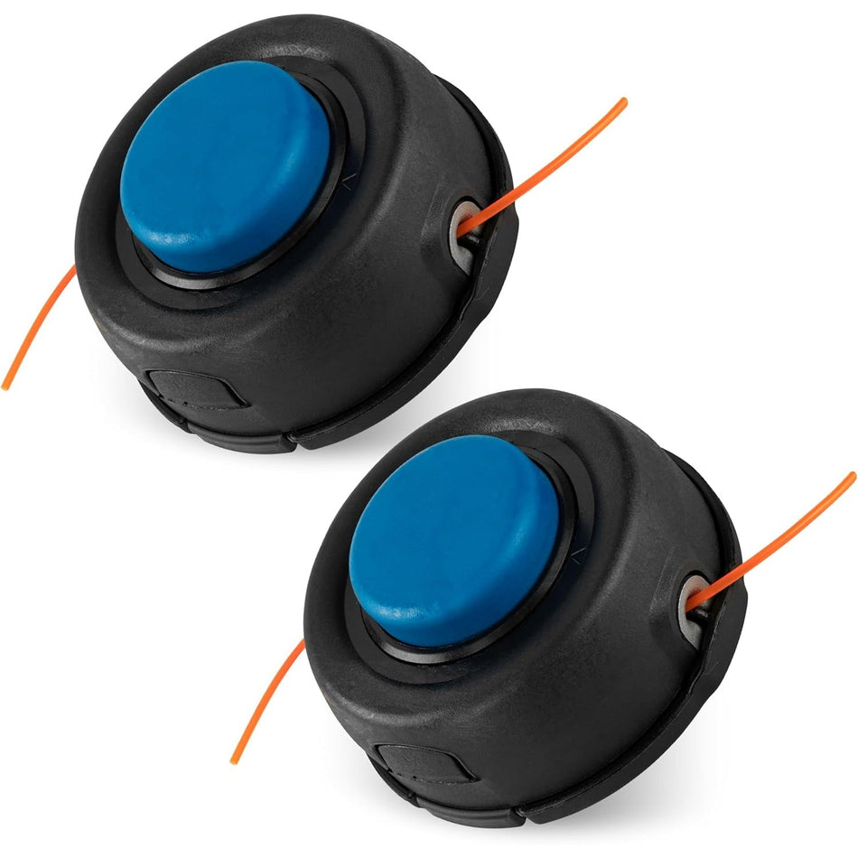 T35 Tap Advance Trimmer Head 537388101 - Pack of 2