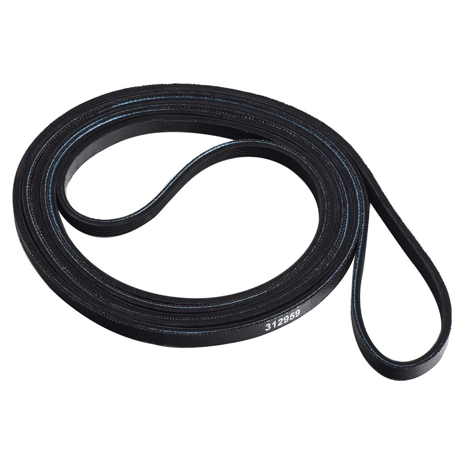 Y312959 WPY312959 312959 Dryer Tumbler and Motor Belt