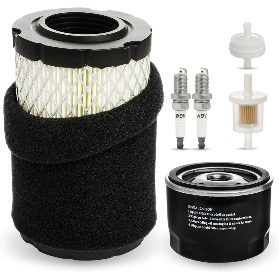 Air Filter 492932S, Oil Filter 492932