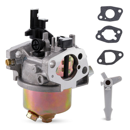 951-12785 carburetor kit with gaskets and choke lever for Troy Bilt and Cub Cadet 208cc engines.