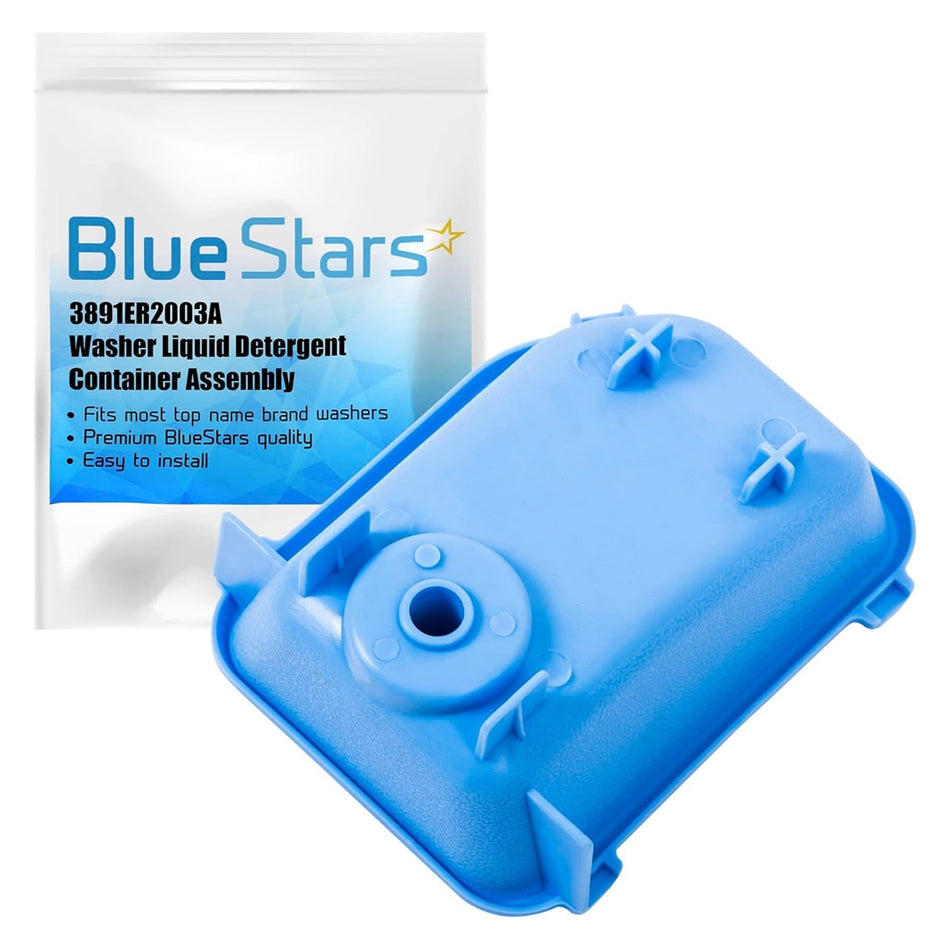 3891Er2003A Washer Liquid Detergent Box
