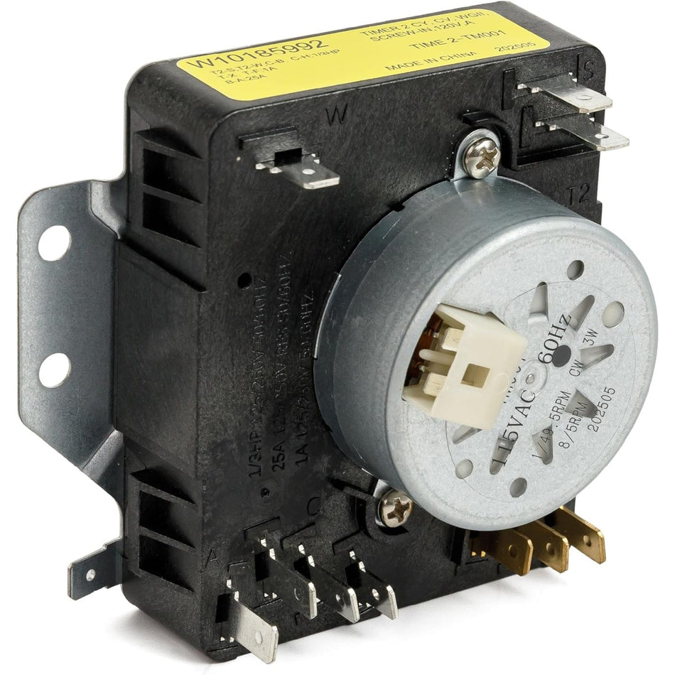 W10185992 Dryer Timer