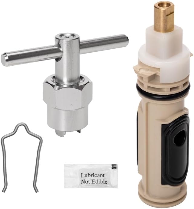 1222 Replacement Cartridge with 104421 Puller Removal Tool