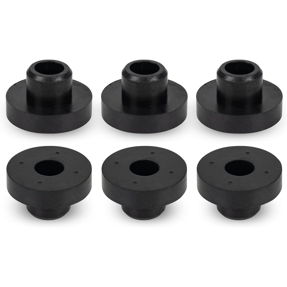 46-6560 Fuel Tank Grommet Bushing, Pack of 6