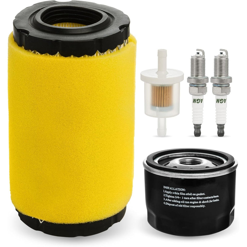 Air Filter 793569, 793685; Oil Filter 696854, 492932