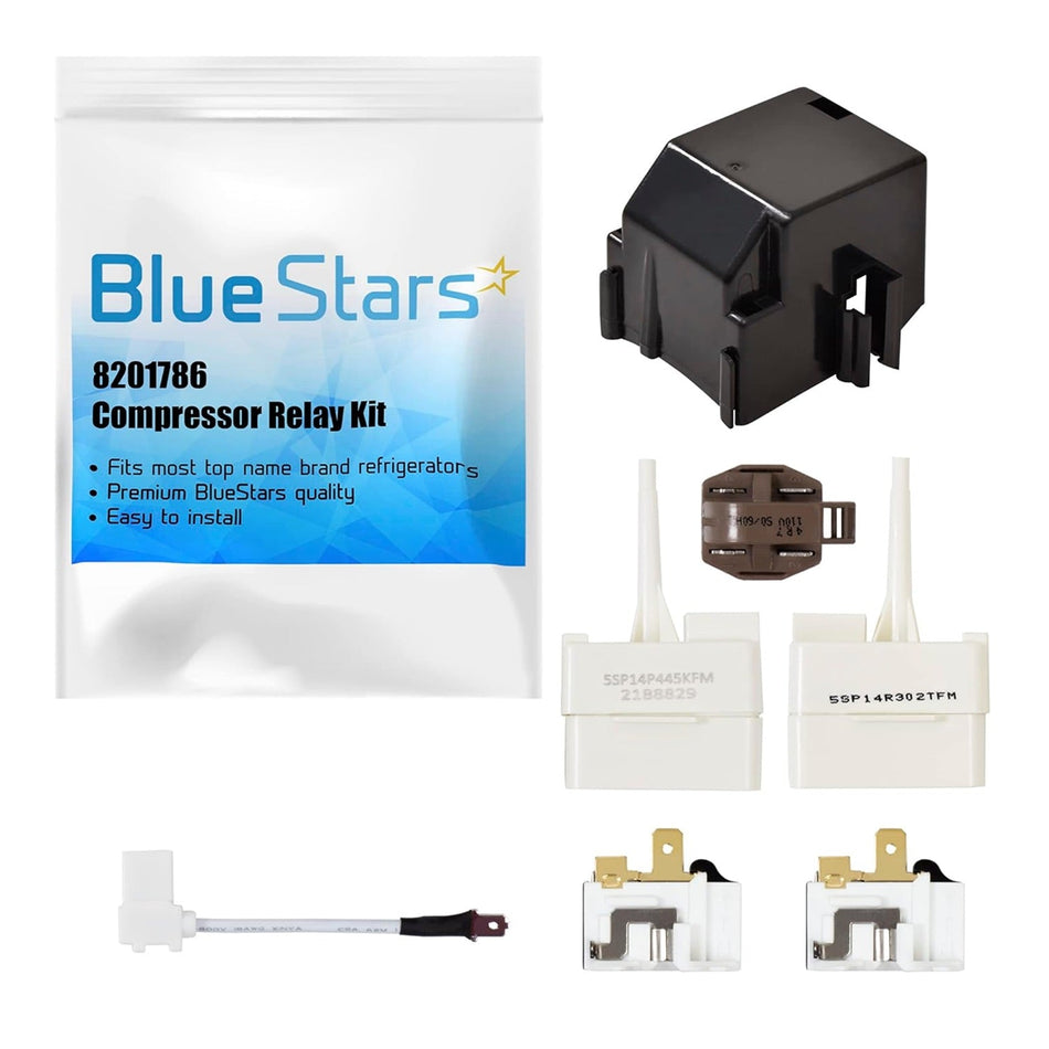 8201786 Compressor Relay Start Device