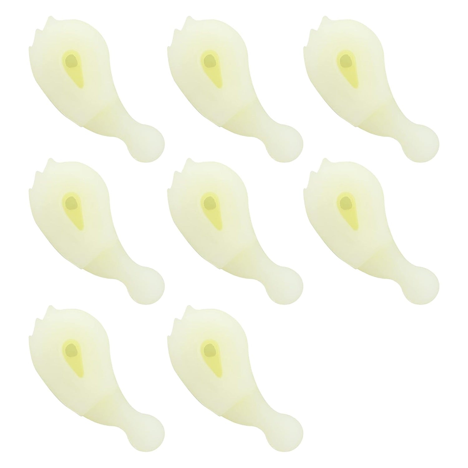 80040 Washer Agitator Dogs for Whirlpool, Kenmore (8-Pack)