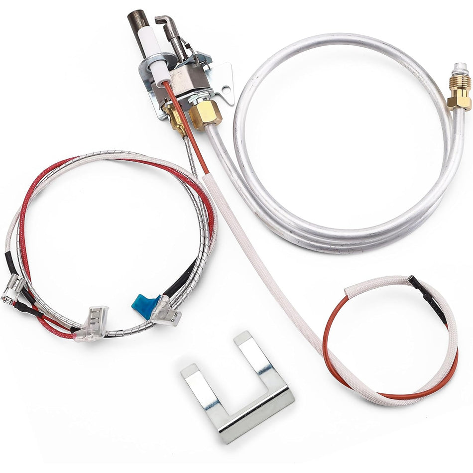 100112330 Water Heater Pilot and Igniter Assembly for Natual Gas