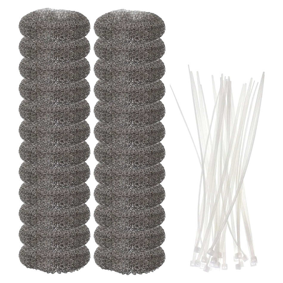 24 Pieces Washing Machine Lint Traps