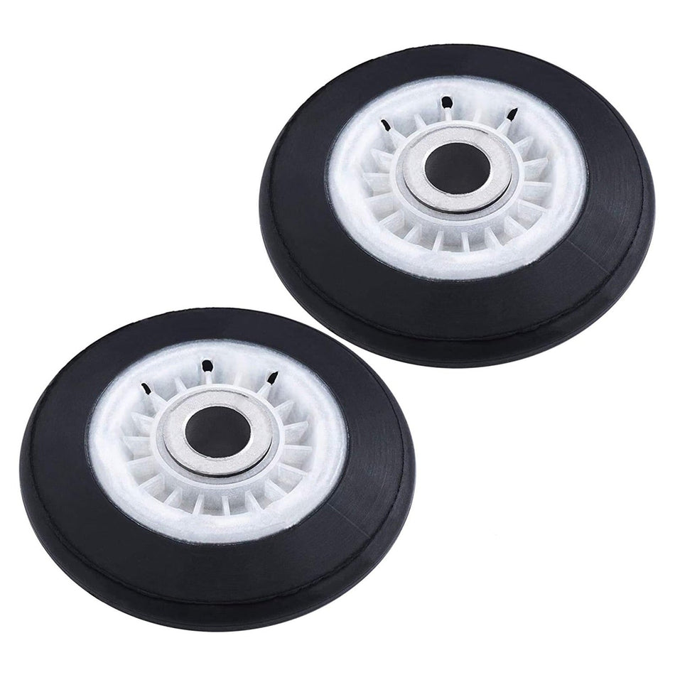4581EL3001E Dryer Drum Roller - Pack of 2