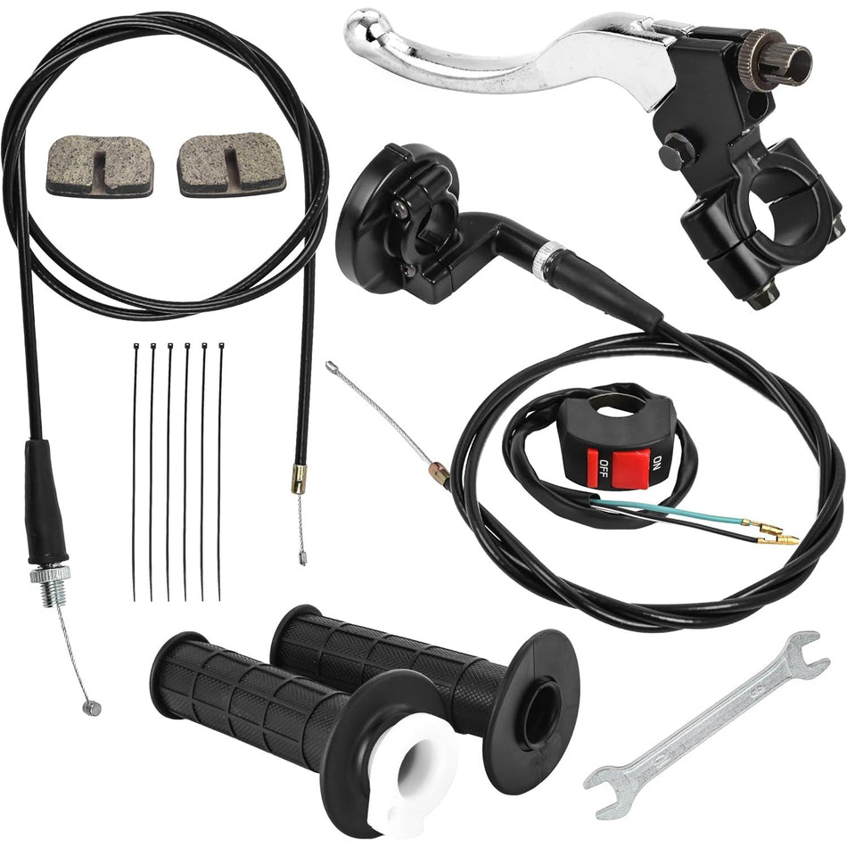 CT100U Mini Bike Throttle Kit
