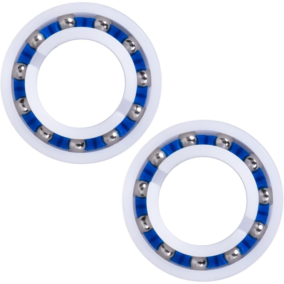 MX8 MX6 Elite Pool Cleaner Engine and Wheel Bearing R0527000 - Pack of 2