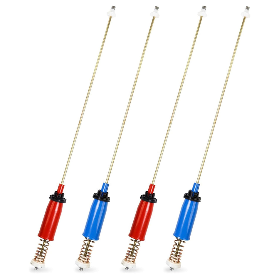 Washer Suspension Rod Set WH16X10158 WH16X10159