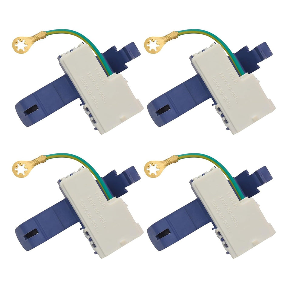 8318084 Washer Lid Switch - Pack of 4