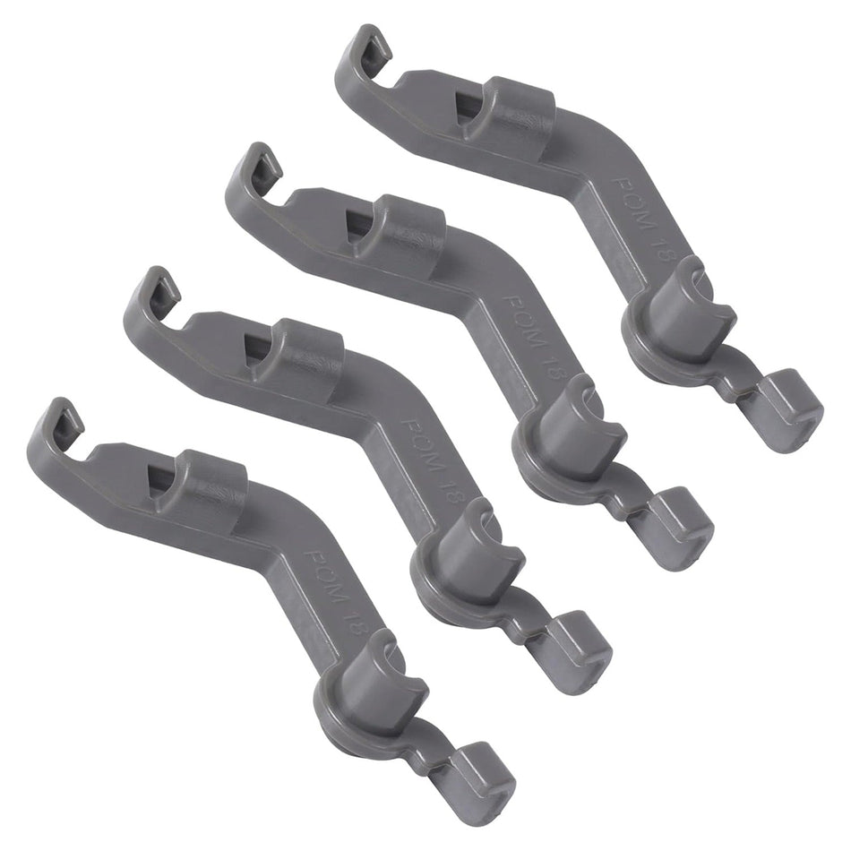 W10082853 Dishwasher Tine Pivot Clip - Pack of 4