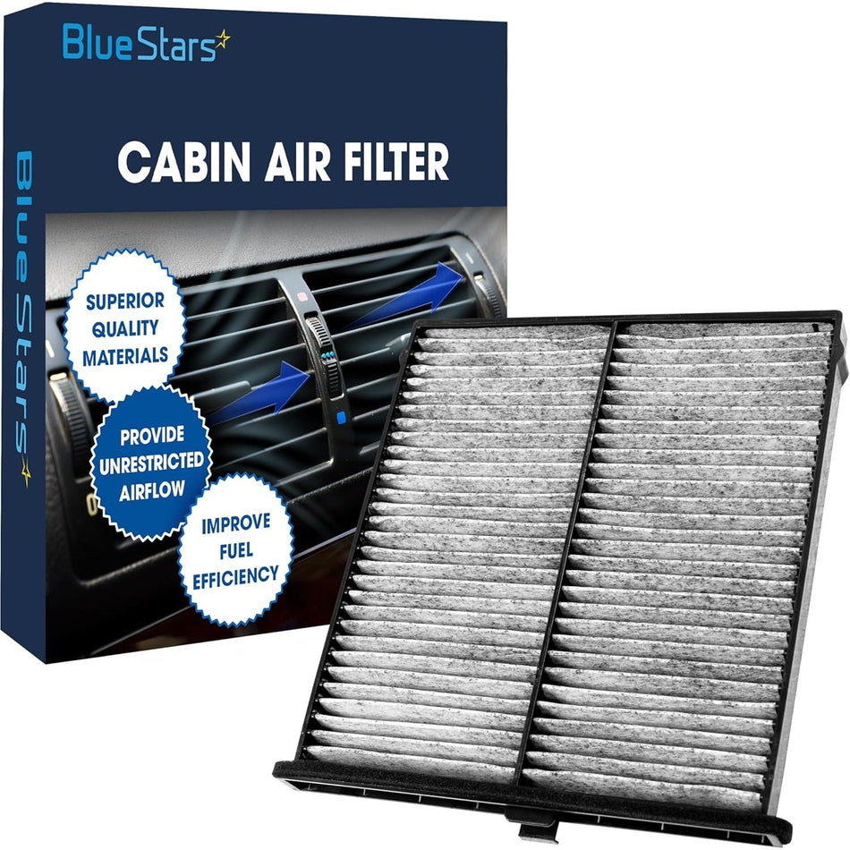 CF11811 FD811 Activated Cabin Carbon Air Filter