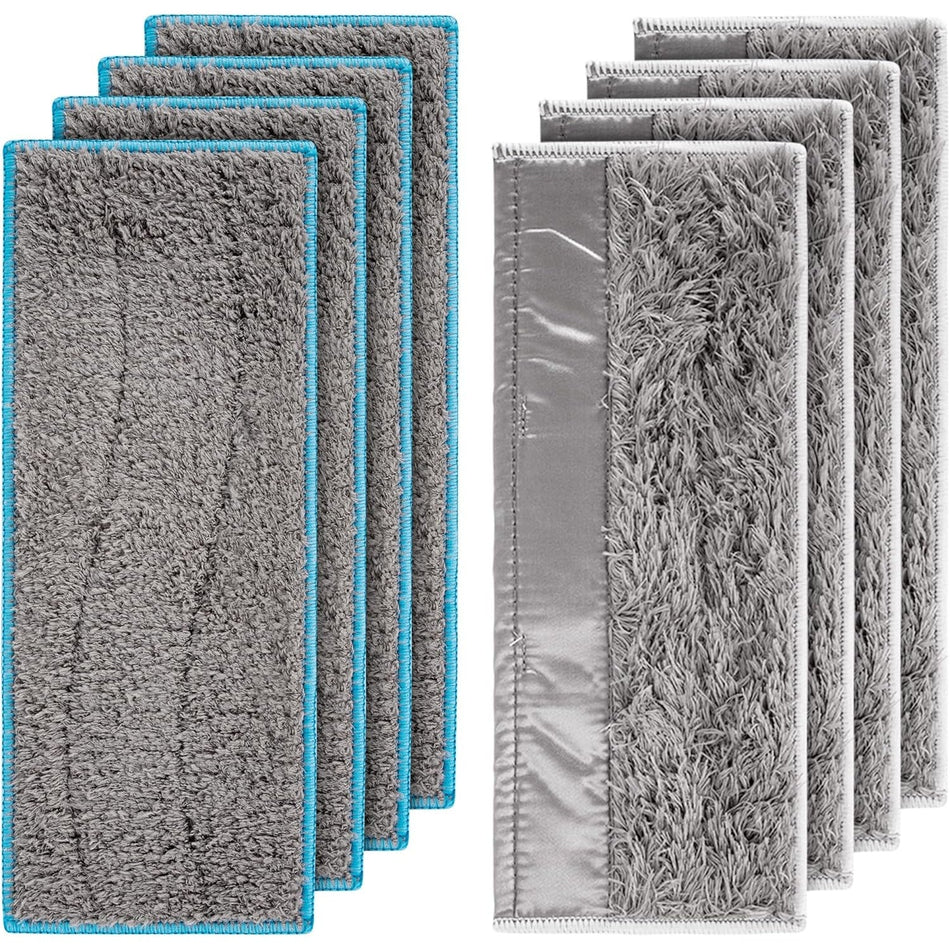 m6 Microfiber Wet and Dry Mopping Pads