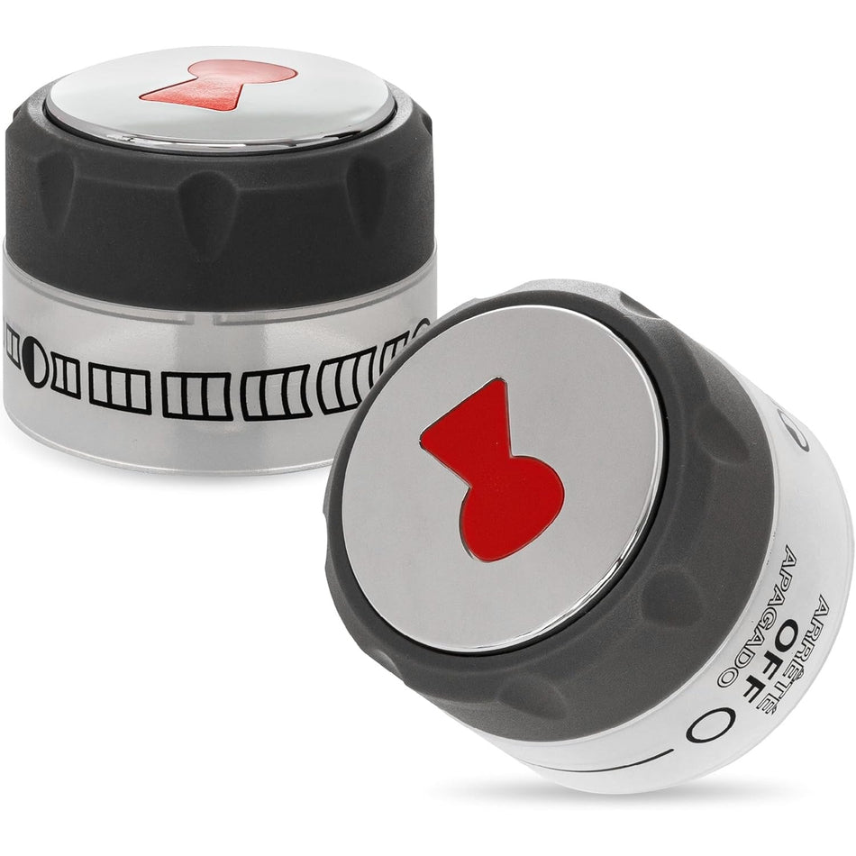 Lighted Control Knobs Assembly 91538 - Pack of 2