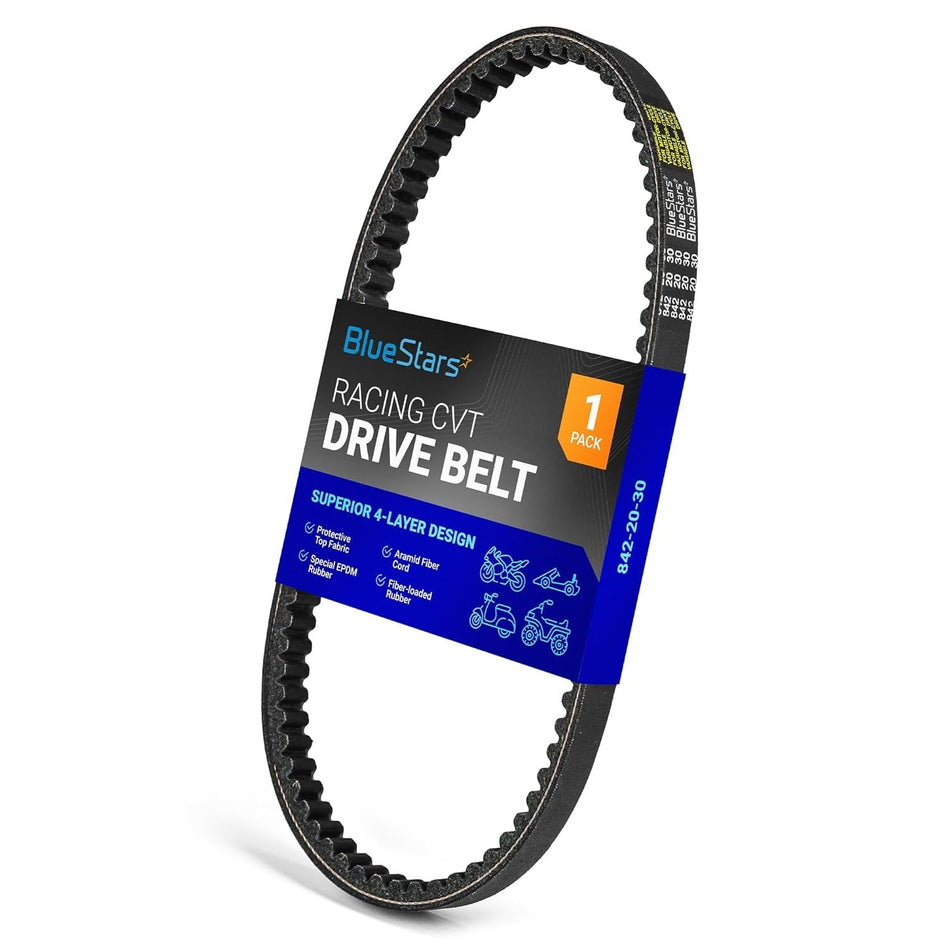 842-20-30 Racing CVT Drive Belt