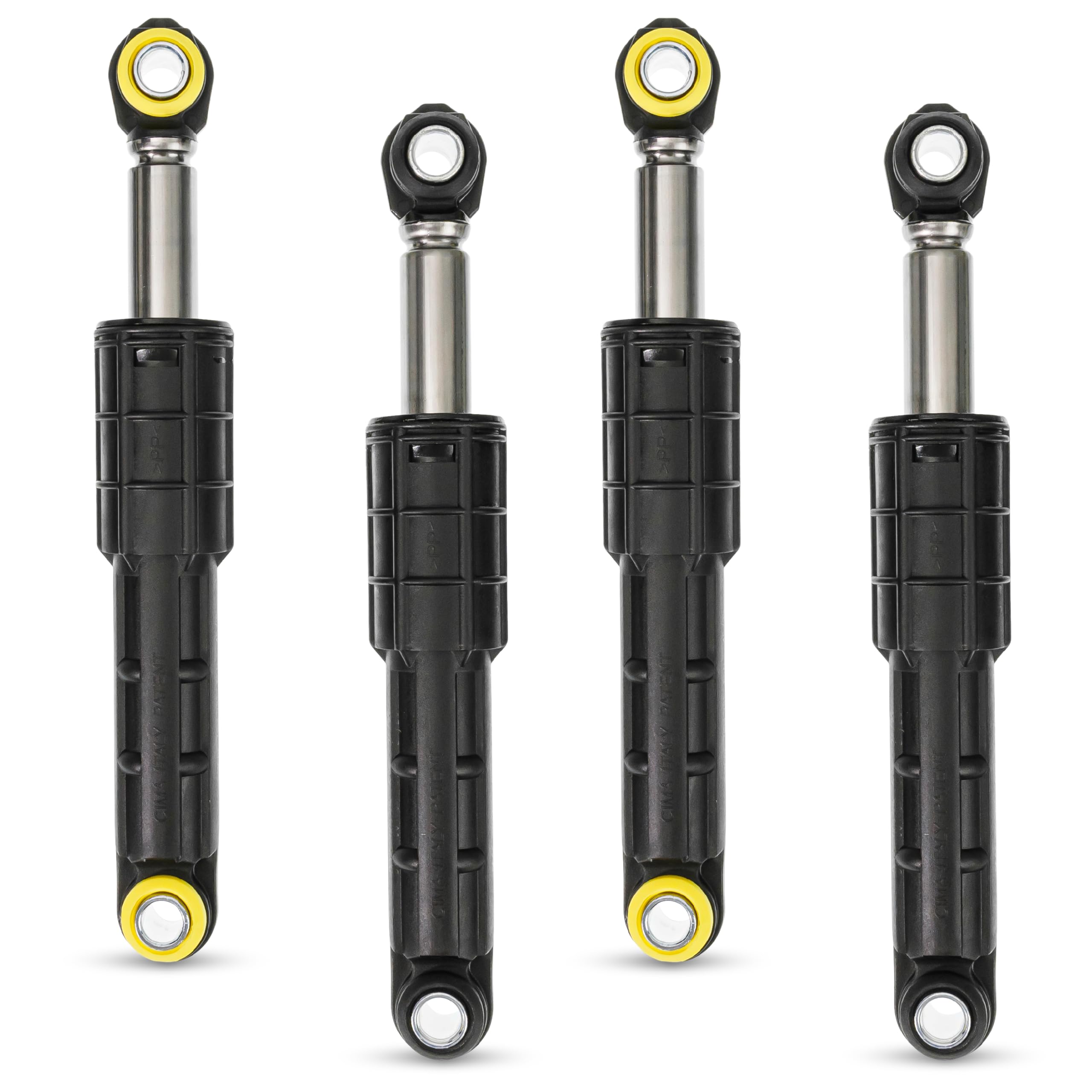 Samsung Washer Shock Absorber DC66-00470A & DC66-00470B (Pack of 4)