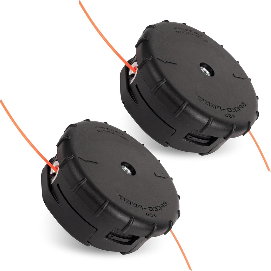 99944200903 Speed-Feed 450 Trimmer Head - Pack of 2