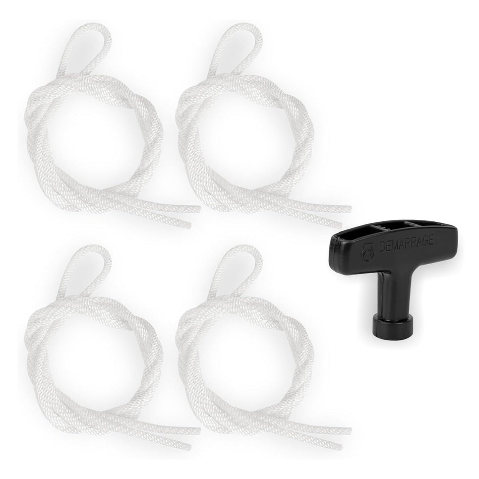 GX390 Recoil Starter Handle with Rope