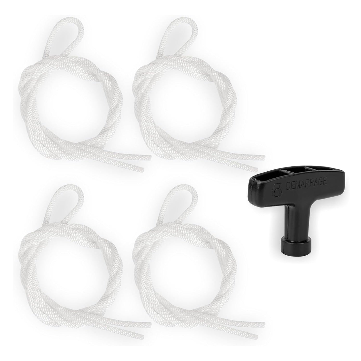 Honda GX390 Recoil Starter Handle & Rope