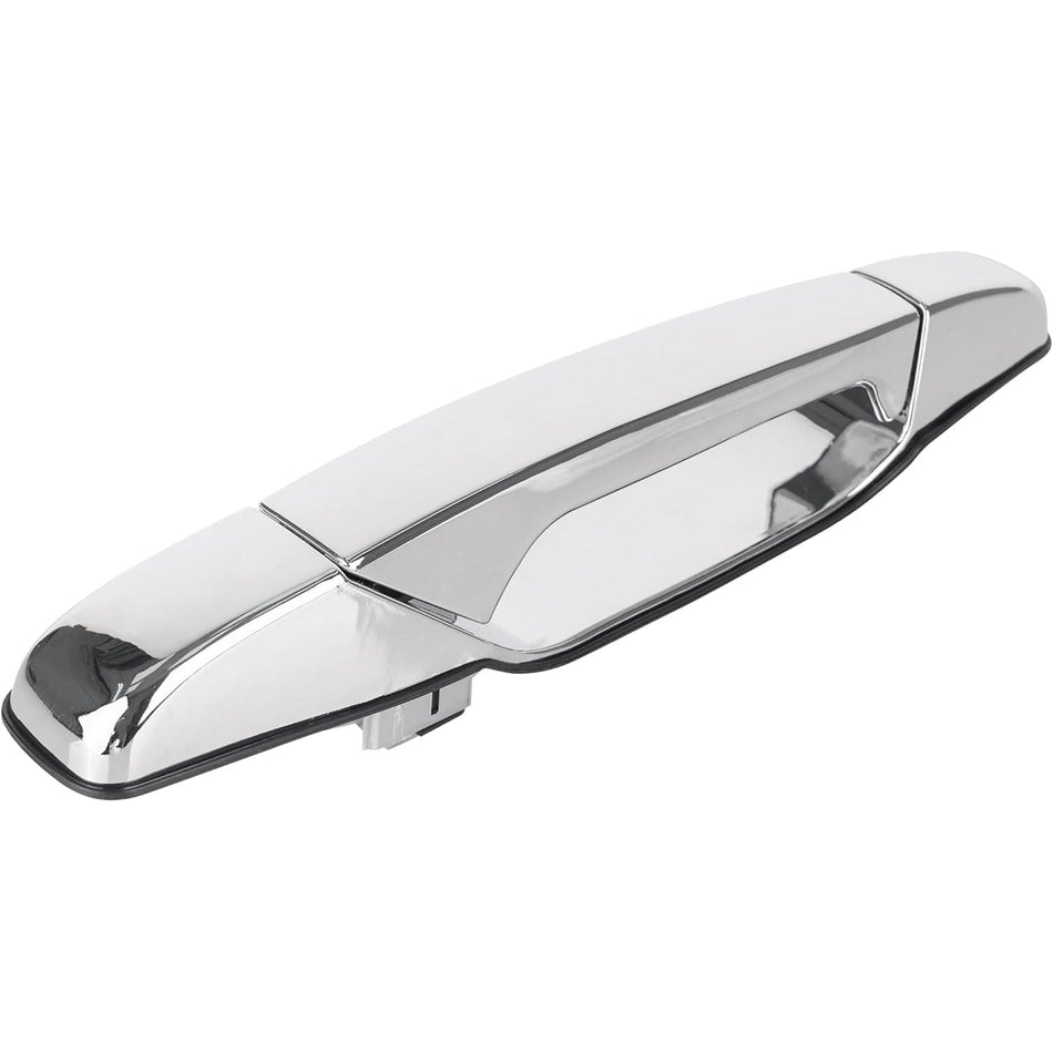 22738722 Front Right Passenger Side Exterior Chrome Door Handle