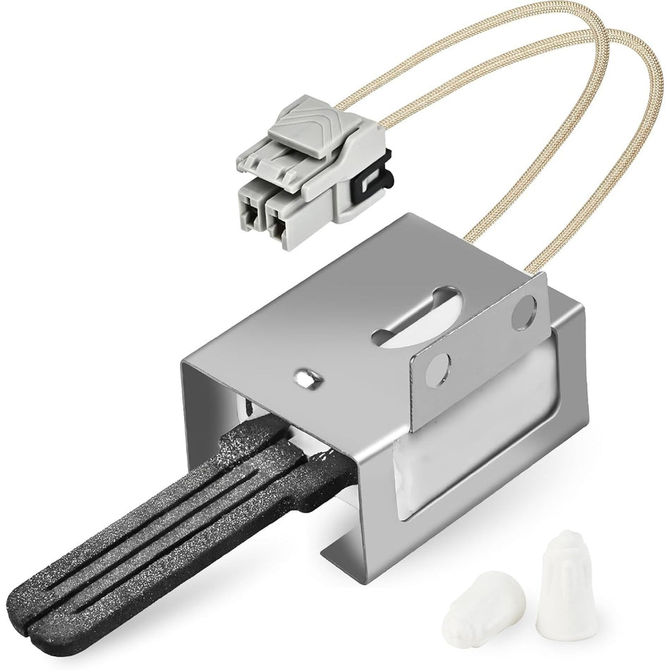 [Lifetime Warranty] Gas Range Oven Igniter WB13X25500