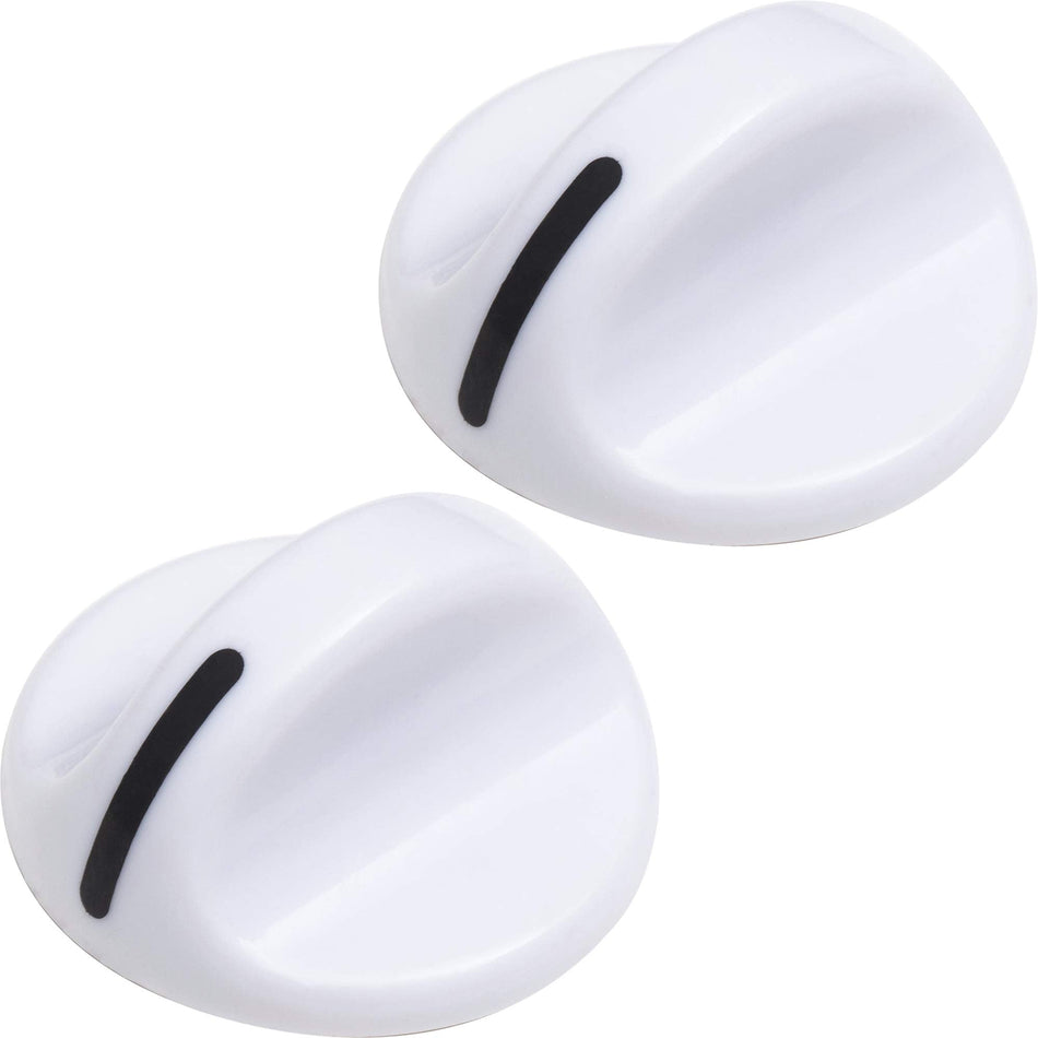 [Lifetime Warranty] [Canada Fast Shipping] - 131965300 Dryer Timer Knob - Pack of 2