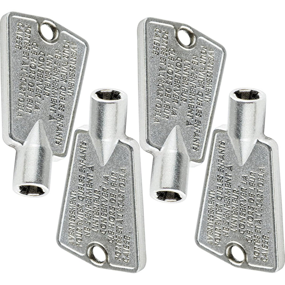 216702900 Metal Freezer Door Key