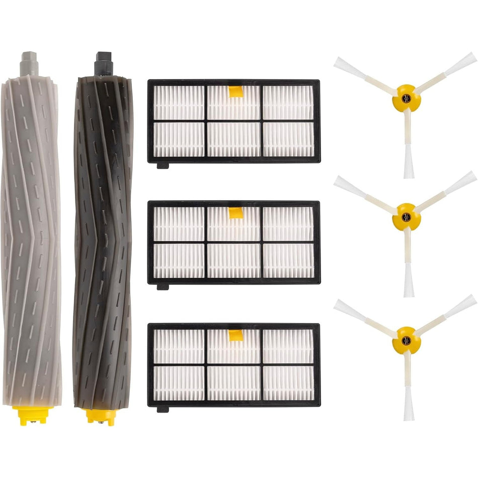 iRobot Roomba 800/900 Series Replacement Accessories Parts Kit