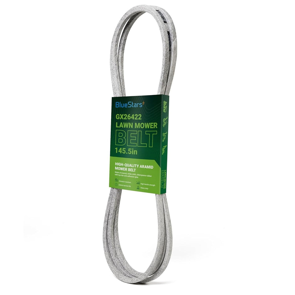 Mower Deck Belt GX26422 145.5" x 0.5"