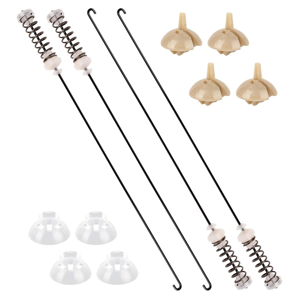 W10780048 Washer Suspension Rod Kit 23.6in