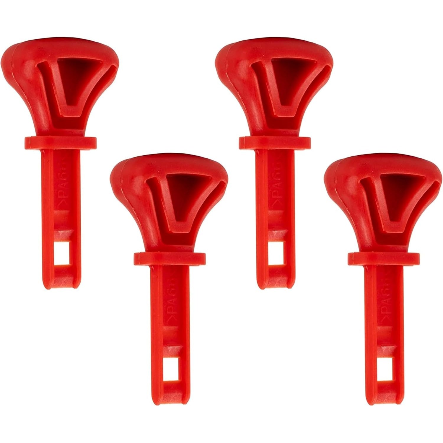 07500111 Snowblower & Thrower Ignition Key (4-Pack)