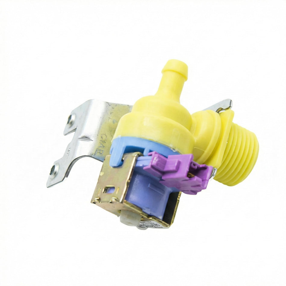 WD15X26078 Dishwasher Water Inlet Valve - Replace 4959029 AP6986683 PS16217027 EAP16217027