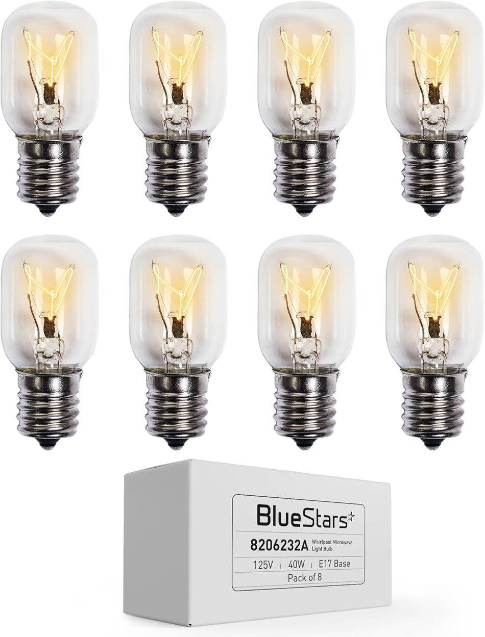 8206232A Microwave Oven Bulb