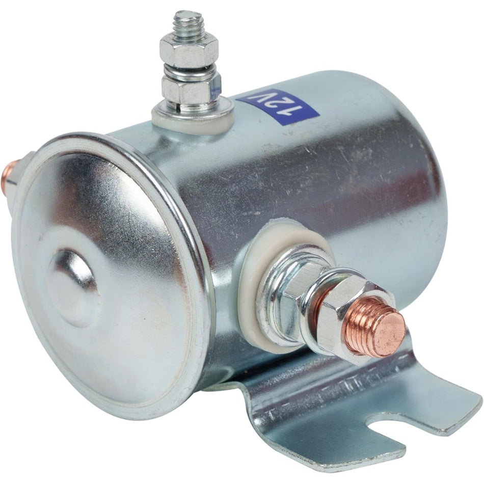 12V Max 200A Trombetta Solenoid 3-Terminal