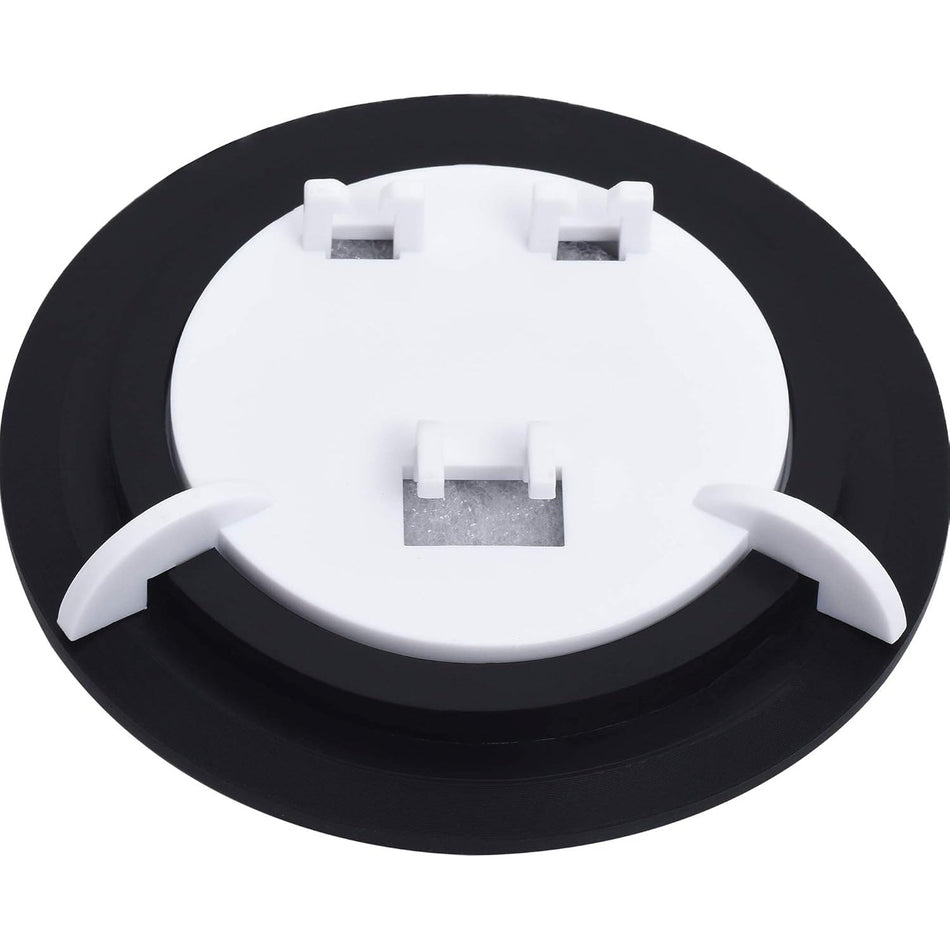 WR17X11653 Refrigerator Ice Dispenser Door Flap